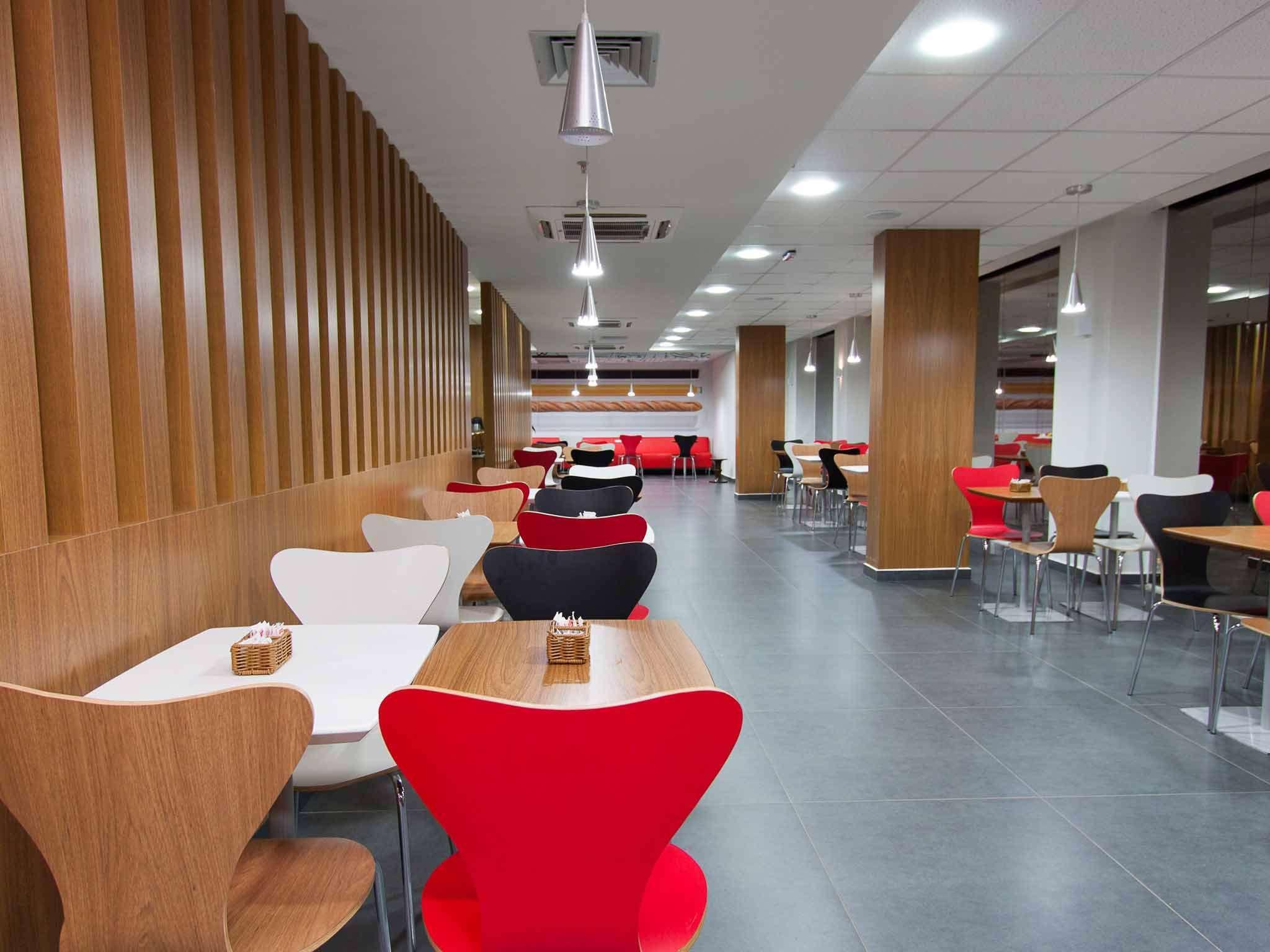 Ibis Cascavel Hotell Eksteriør bilde