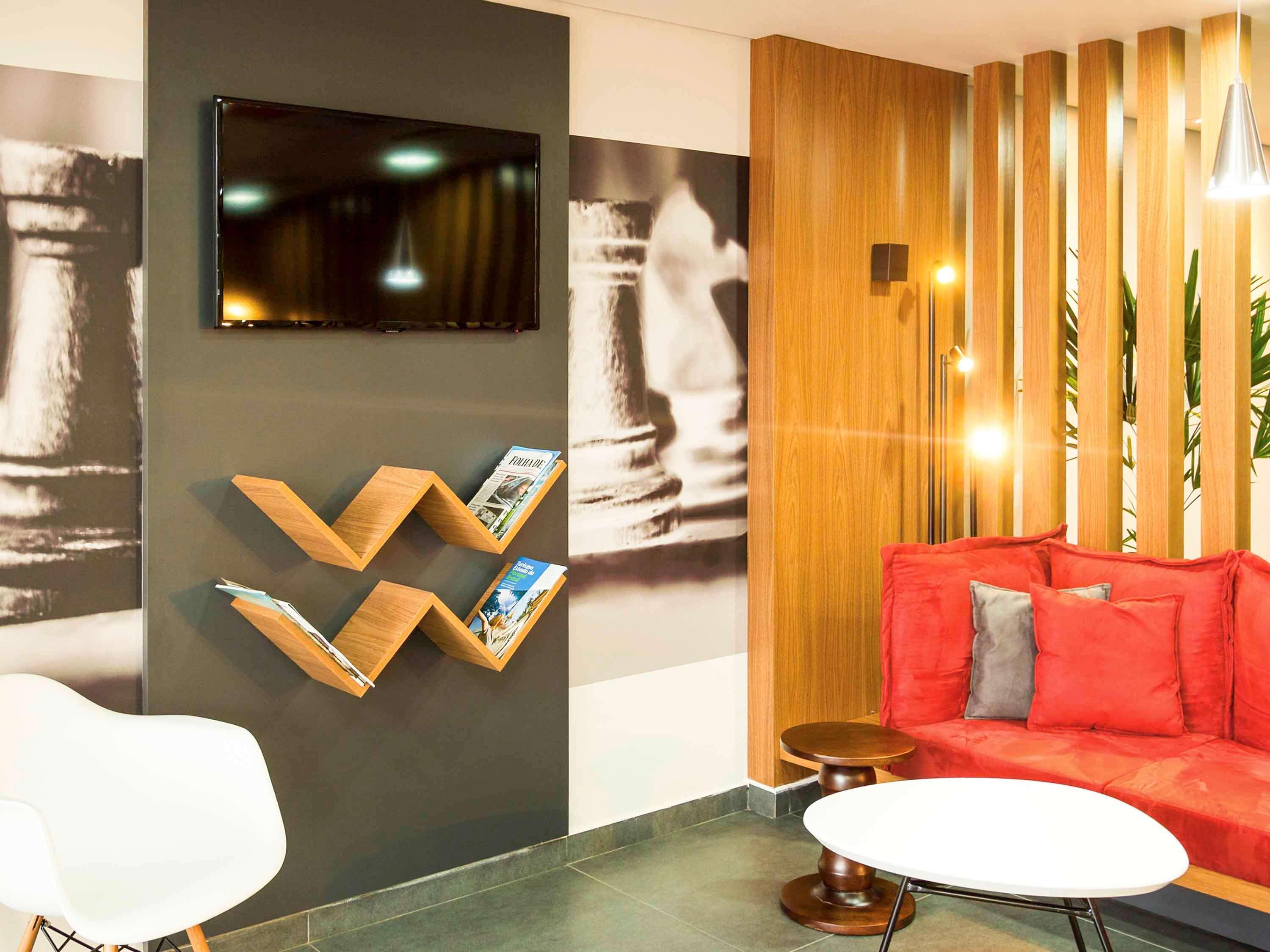 Ibis Cascavel Hotell Eksteriør bilde