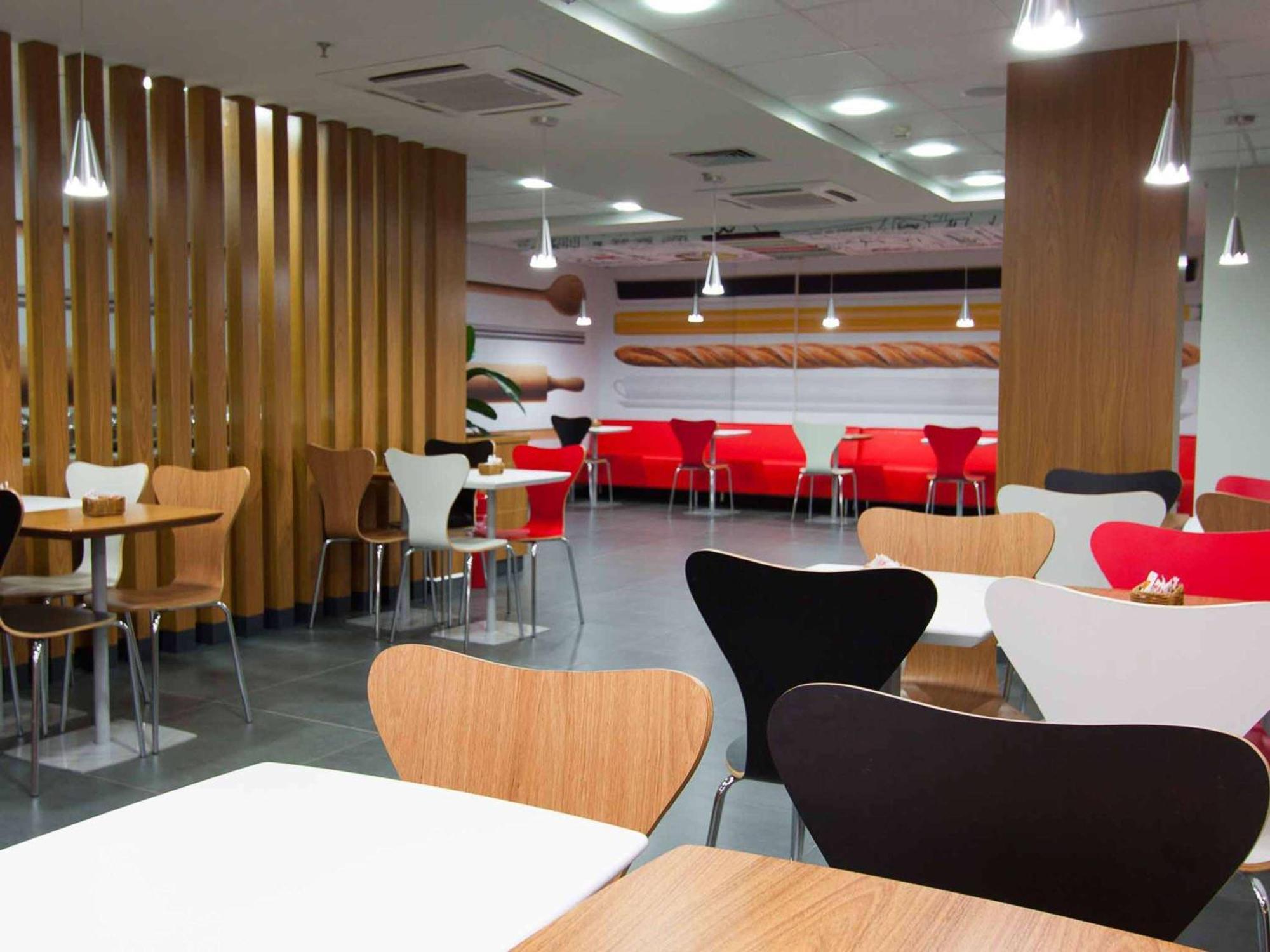 Ibis Cascavel Hotell Eksteriør bilde