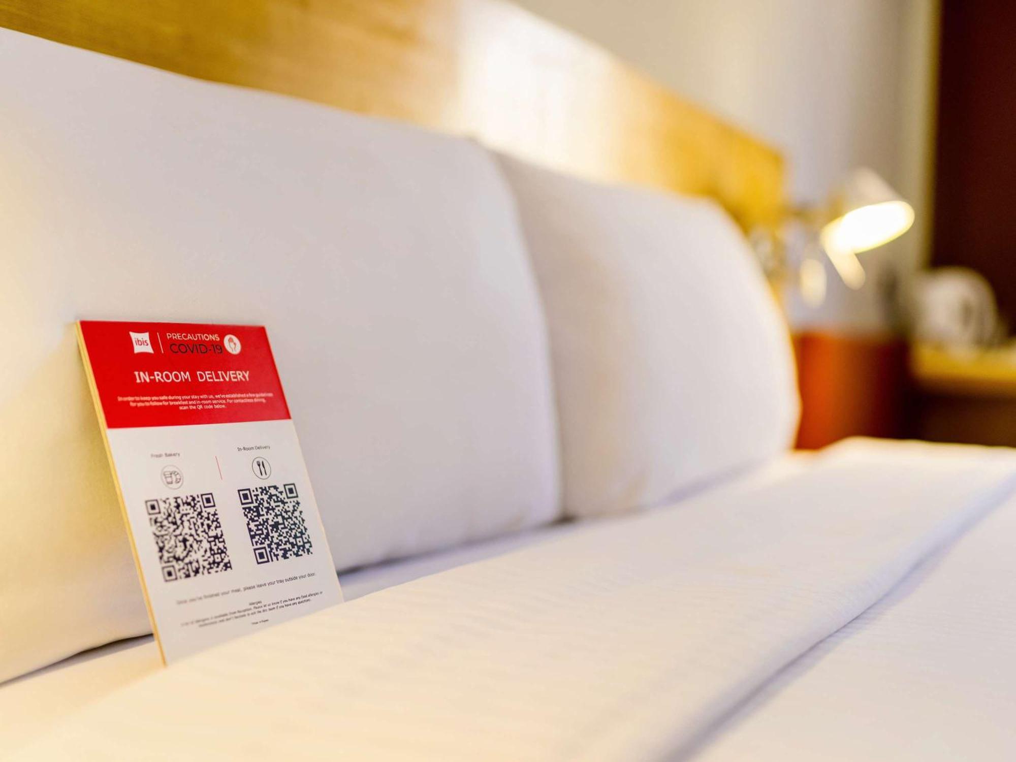 Ibis Cascavel Hotell Eksteriør bilde