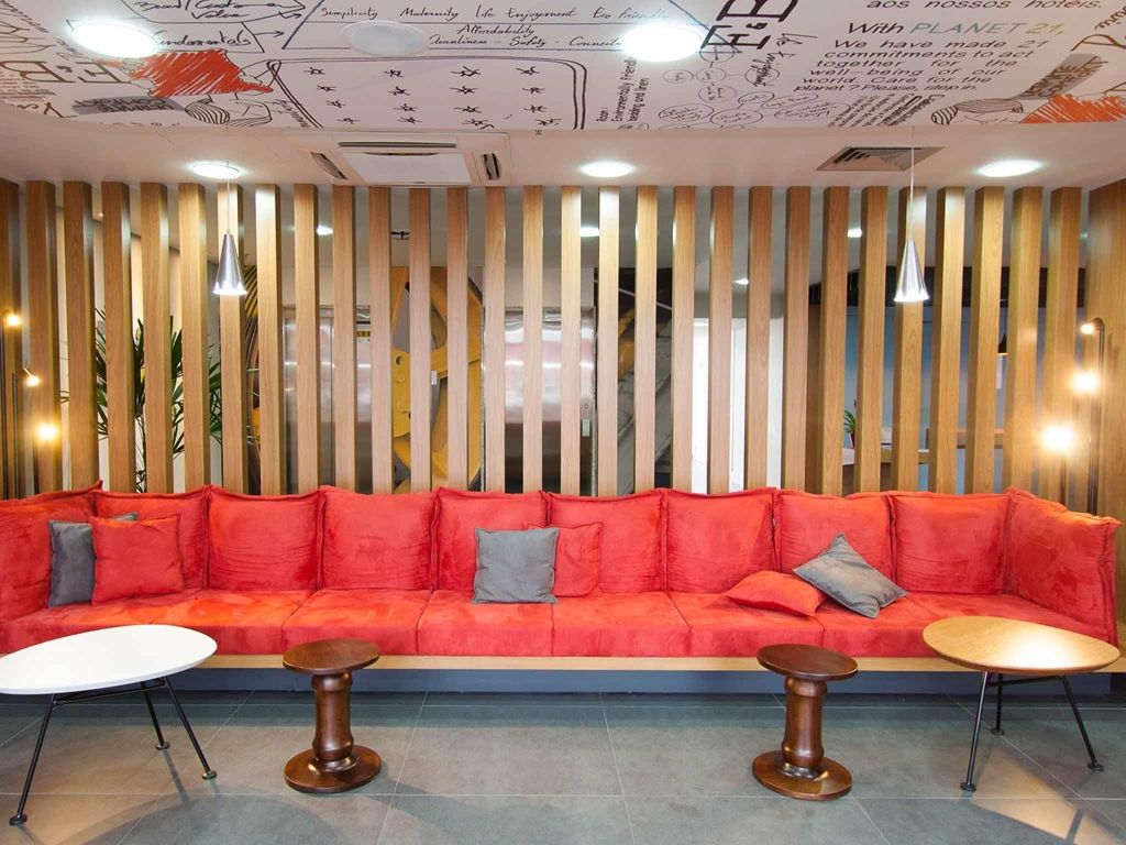 Ibis Cascavel Hotell Eksteriør bilde
