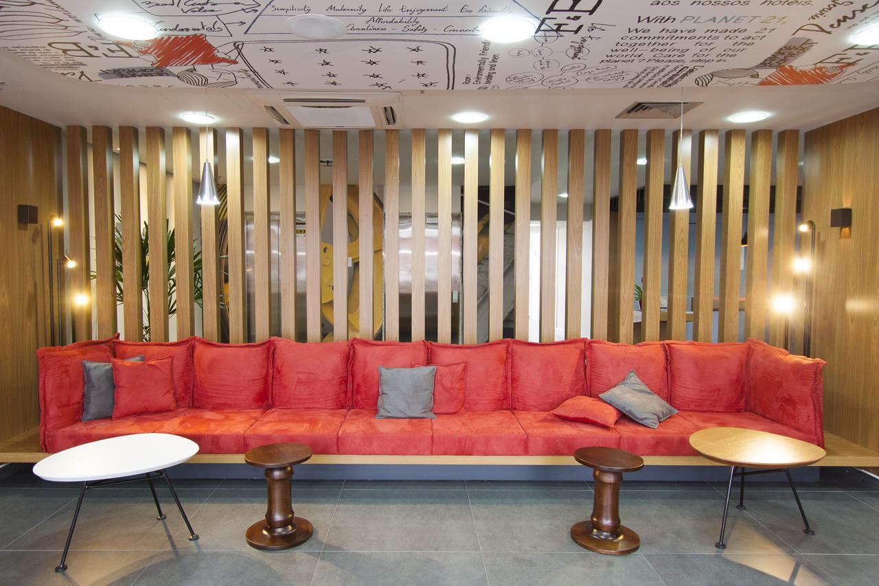 Ibis Cascavel Hotell Eksteriør bilde