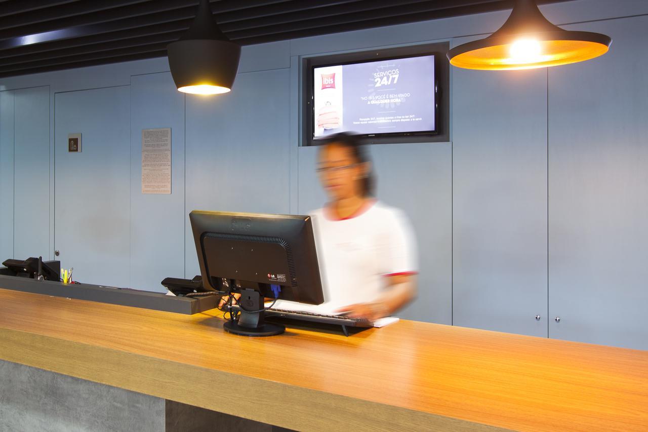 Ibis Cascavel Hotell Eksteriør bilde