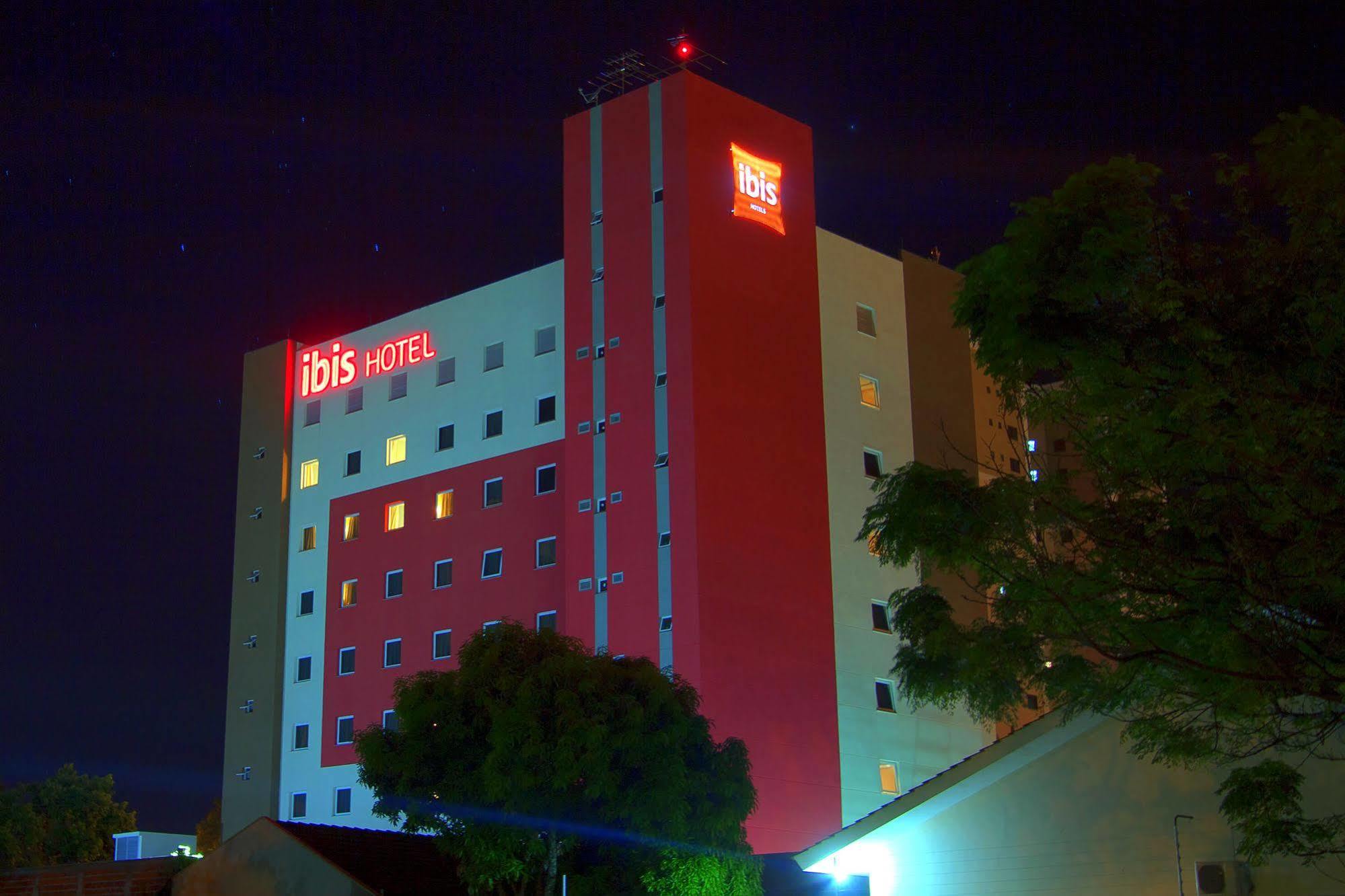 Ibis Cascavel Hotell Eksteriør bilde