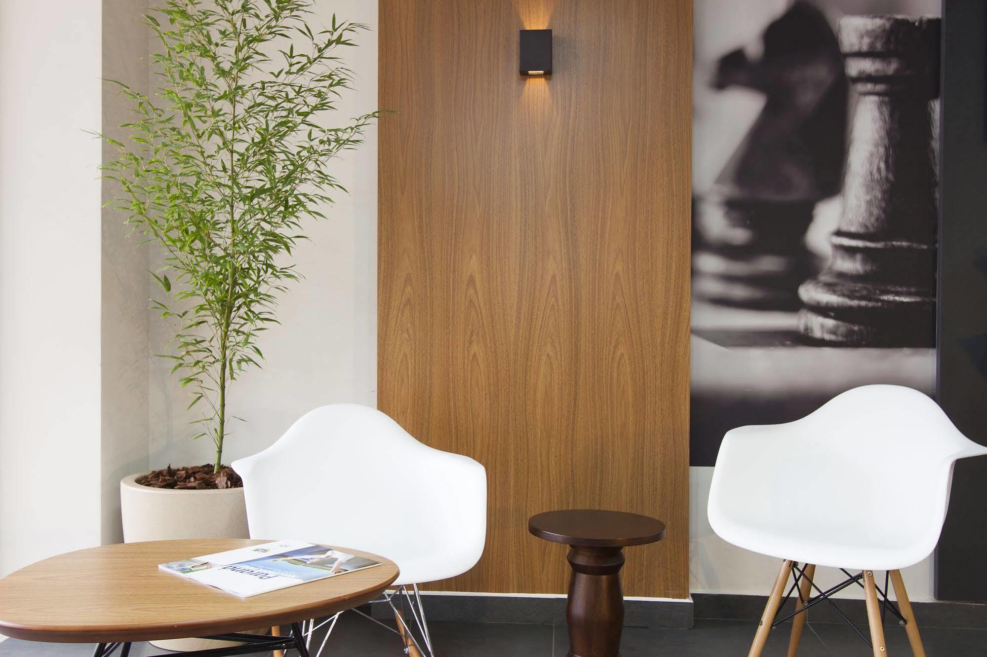 Ibis Cascavel Hotell Eksteriør bilde