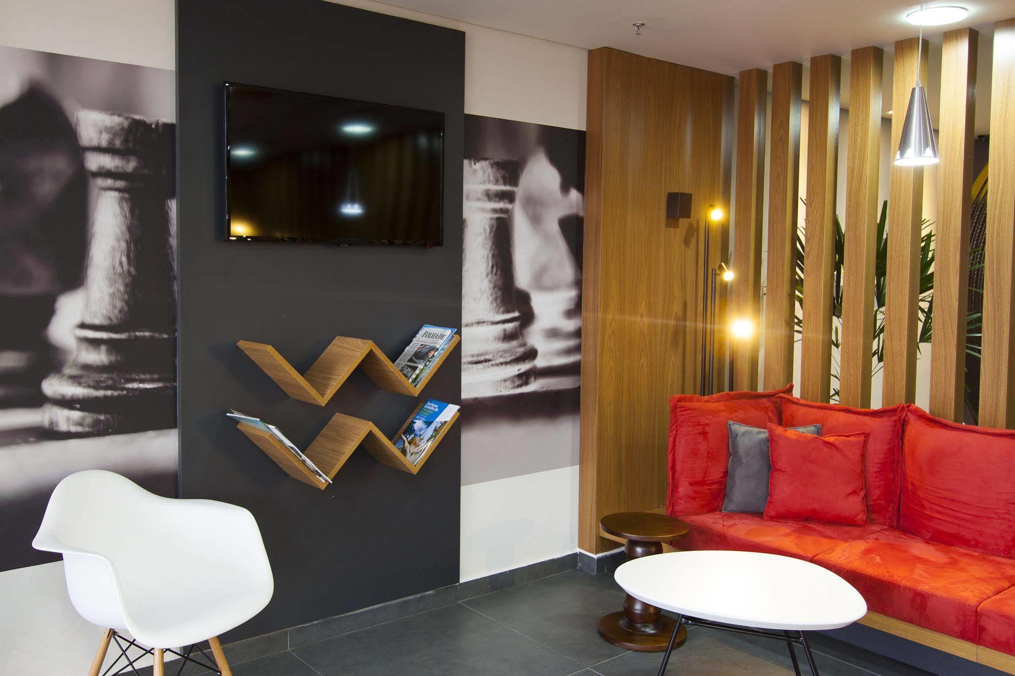 Ibis Cascavel Hotell Eksteriør bilde