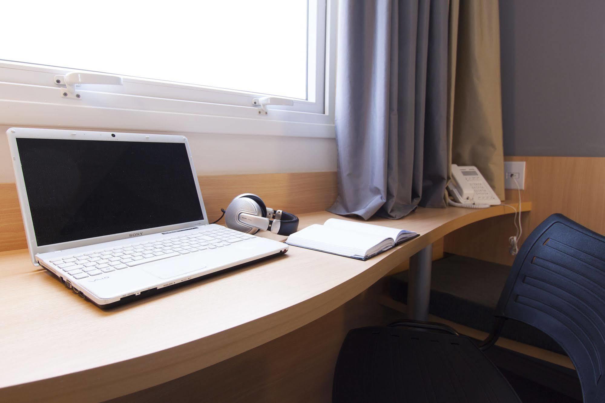Ibis Cascavel Hotell Eksteriør bilde