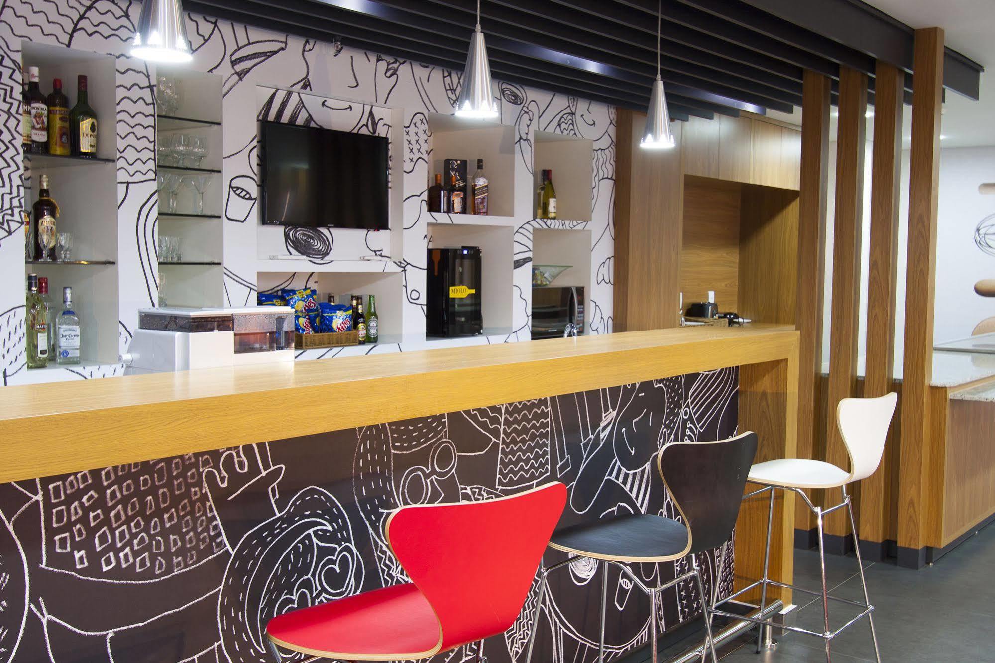 Ibis Cascavel Hotell Eksteriør bilde